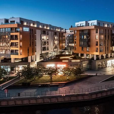 Apartamenty Sun & Snow Stara Stocznia Gdansk Exterior photo