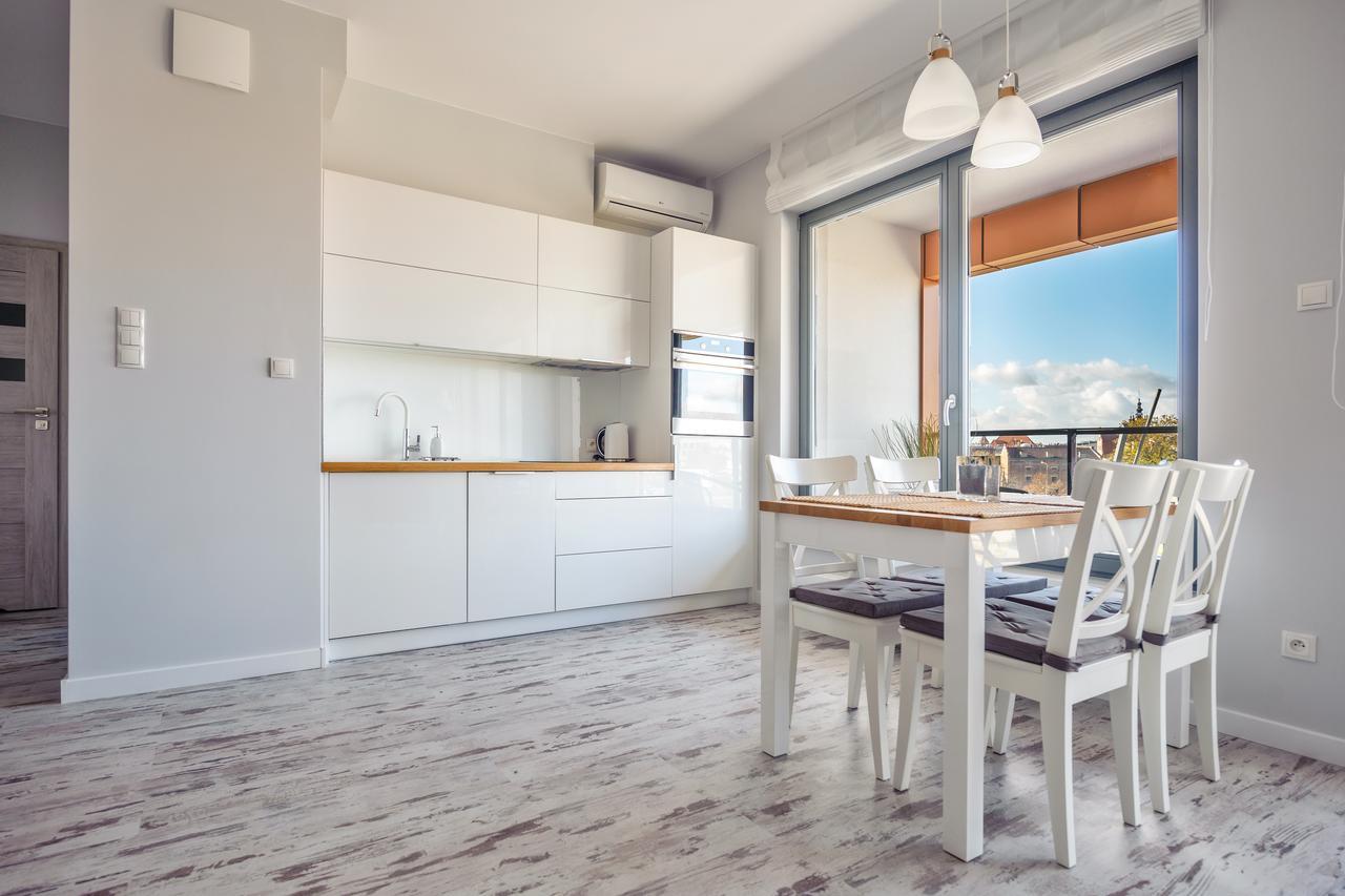 Apartamenty Sun & Snow Stara Stocznia Gdansk Exterior photo