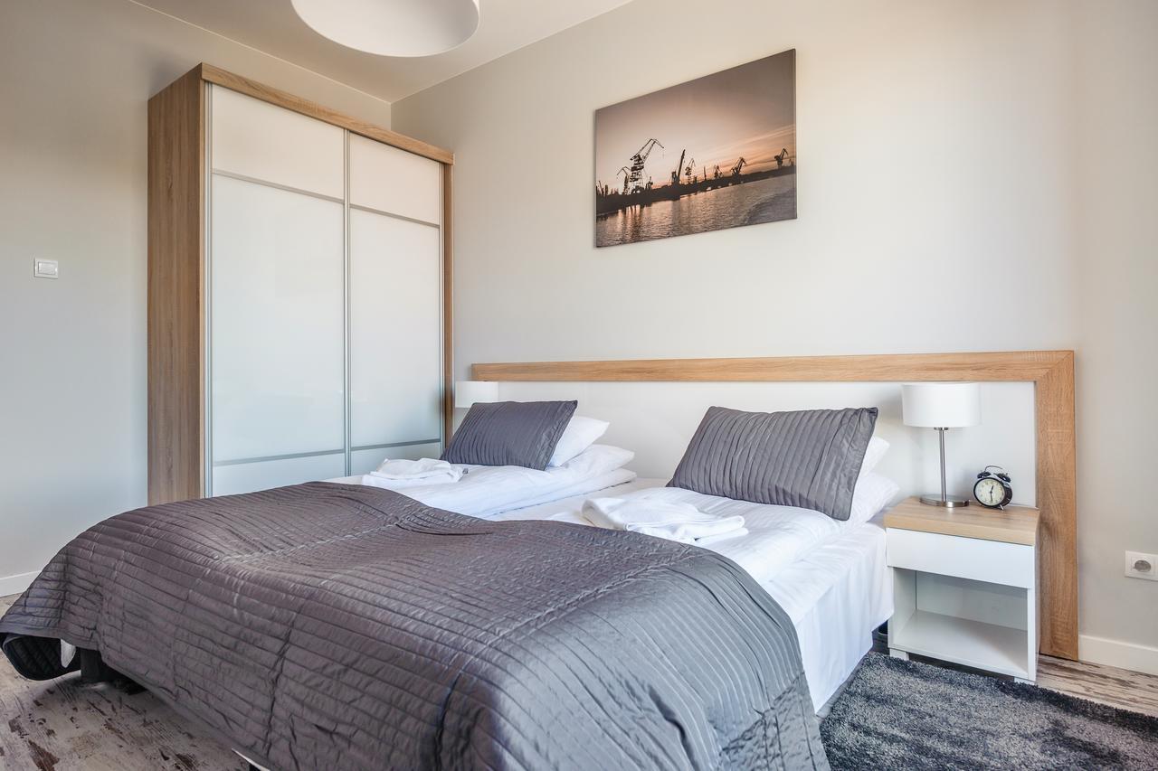 Apartamenty Sun & Snow Stara Stocznia Gdansk Exterior photo