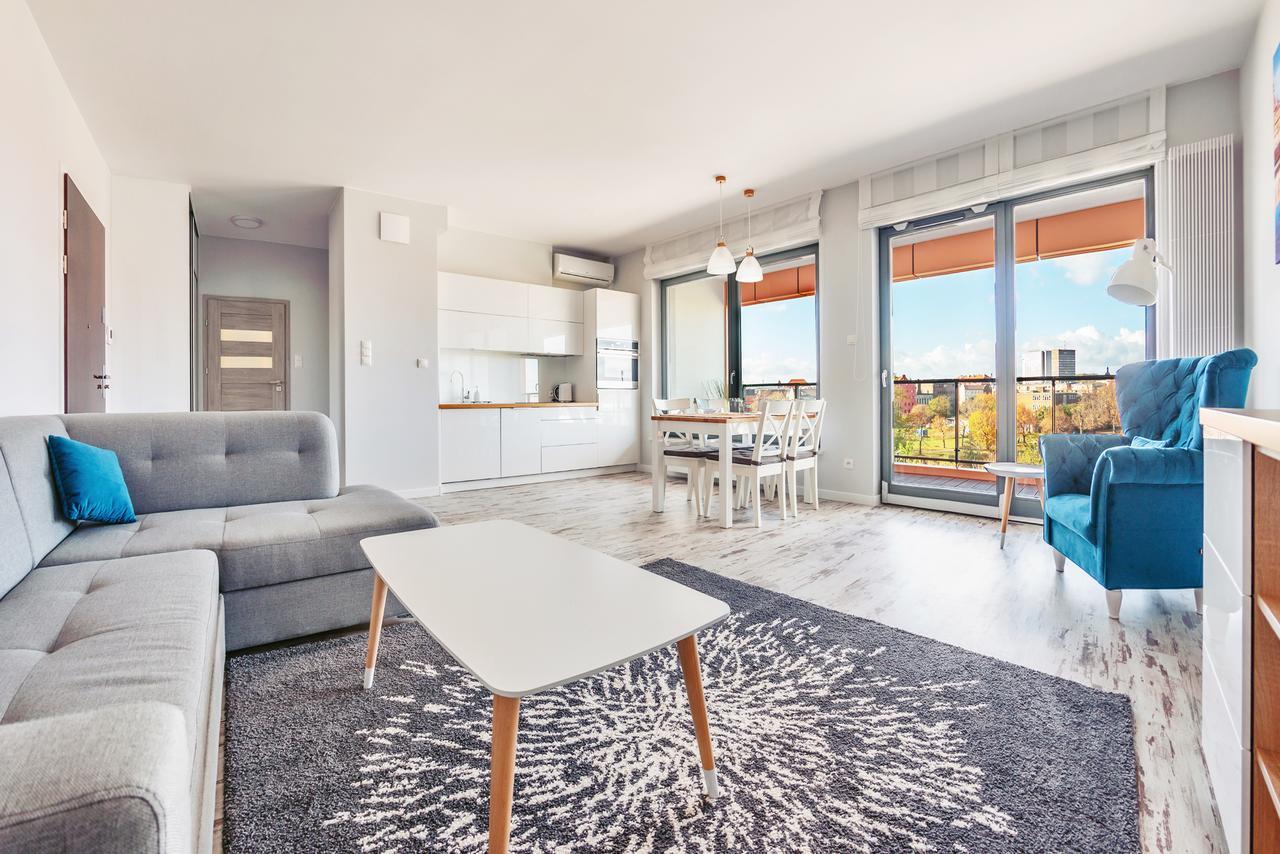 Apartamenty Sun & Snow Stara Stocznia Gdansk Exterior photo