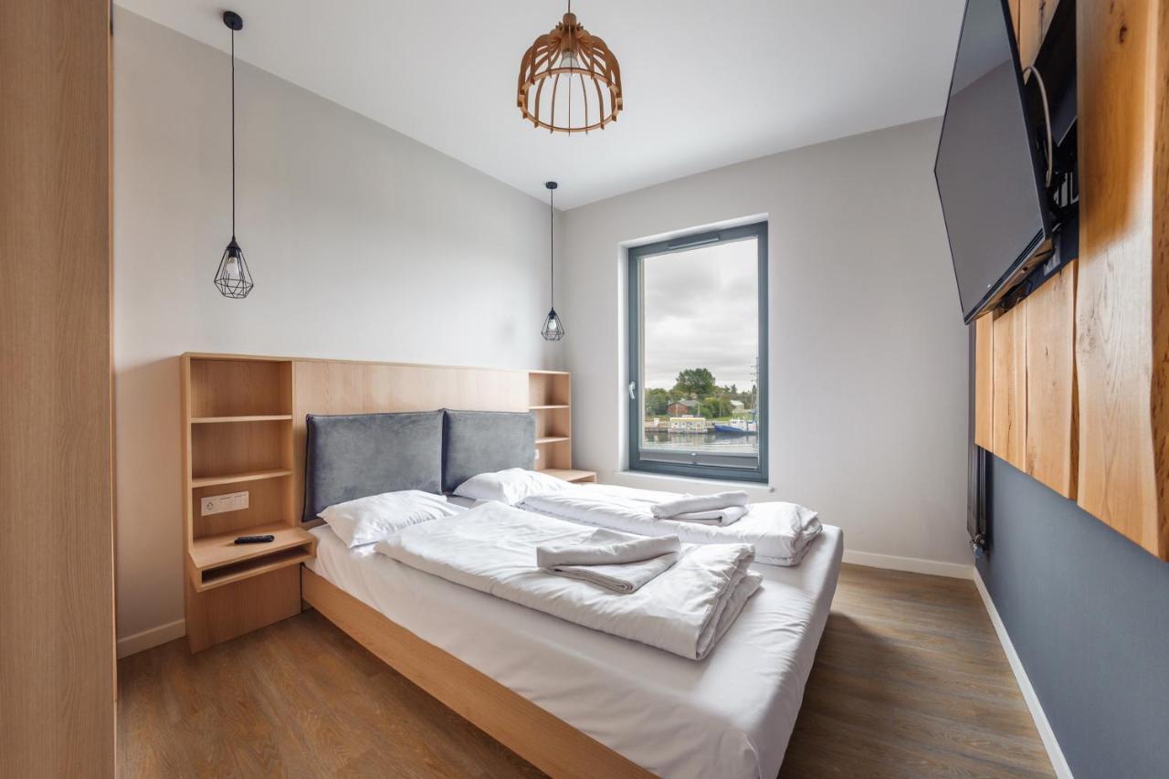 Apartamenty Sun & Snow Stara Stocznia Gdansk Exterior photo